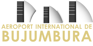 Logo de lAéroport de Bujumbura