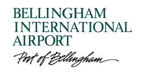 Logo de lAéroport international de Bellingham
