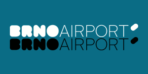 Logo de lAéroport de Brno-Turany