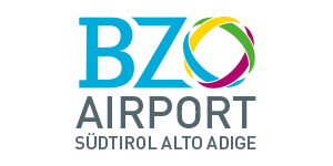 Logo de lAéroport International de Bolzano