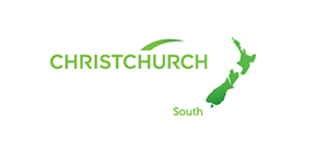 Logo de lAéroport de Christchurch