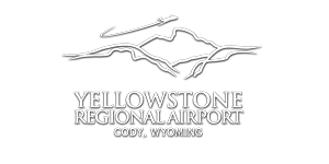 Logo de lAéroport de Cody Yellowstone