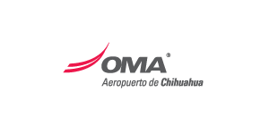 Logo de lAéroport General Fierro Villalobos - Chihuahua