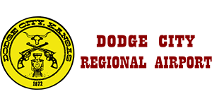 Logo de lAéroport Régional de Dodge City