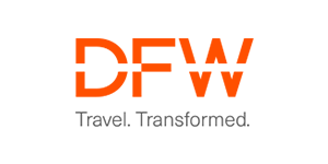 Logo de lAéroport Dallas/Fort Worth