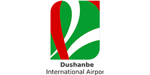 Logo de lAéroport de Dushanbe