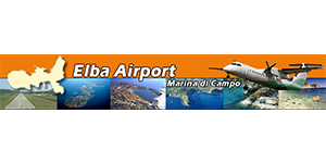 Logo de lAéroport de Marina di Campo