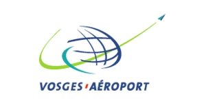 Logo de lAéroport d'Epinal-Mirecourt