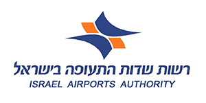 Logo de lAéroport J. Hozman