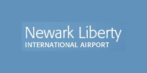 Logo de lAéroport de Newark Liberty