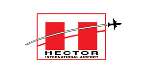 Logo de lAéroport international Hector