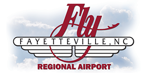 Logo de lAéroport régional de Fayetteville - Grannis Field