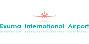 Logo de lAéroport international d'Exuma