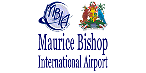Logo de lAéroport international Point Salines