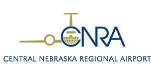 Logo de lAéroport régional de Grand Island - Central Nebraska