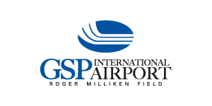 Logo de lAéroport de Greenville Spartanburg