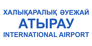 Logo de lAéroport d'Atyraou