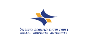 Logo de lAéroport d'Haifa