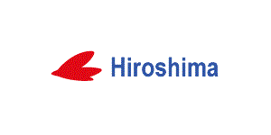 Logo de lAéroport d'Hiroshima