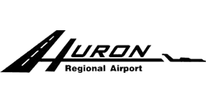Logo de lAéroport régional de Huron