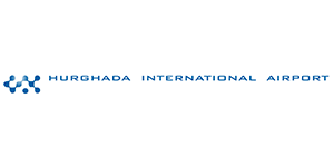 Logo de lAéroport d'Hurghada