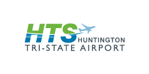 Logo de lAéroport d'Huntington