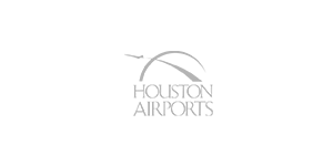 Logo de lAéroport Intercontinental G.Bush