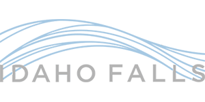 Logo de lAéroport Régional d'Idaho Falls