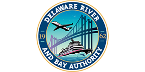 Logo de lAéroport de New Castle - Delaware