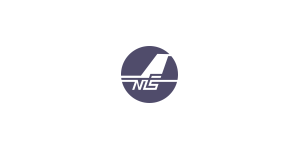 Logo de lAéroport de Great Constantin - Nis