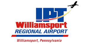 Logo de lAéroport régional de Williamsport