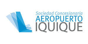 Logo de lAéroport International Diego Aracena