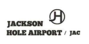 Logo de lAéroport de Jackson Hole