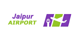 Logo de lAéroport de Jaipur