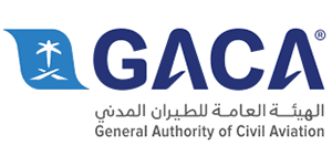 Logo de lAéroport King Abdulaziz