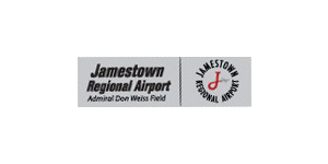Logo de lAéroport Régional de Jamestown