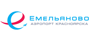 Logo de lAéroport international Yemelyanovo