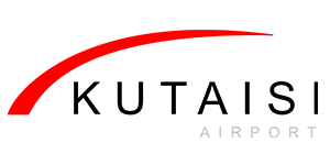 Logo de lAéroport international de Koutaissi