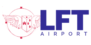 Logo de lAéroport de Lafayette
