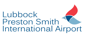 Logo de lAéroport International de Lubbock