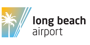 Logo de lAéroport de Long Beach