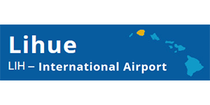 Logo de lAéroport Kauai Island Lihue