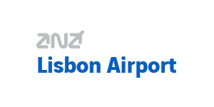 Logo de lAéroport de Lisbonne
