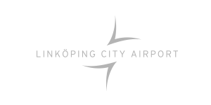 Logo de lAéroport de Linkoping