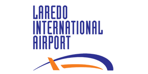 Logo de lAéroport International de Laredo