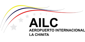 Logo de lAéroport international la Chinita 