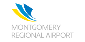 Logo de lAéroport Dannelly Field