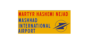 Logo de lAéroport international Shahid Hashemi Nejad 