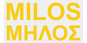 Logo de lAéroport de Milos