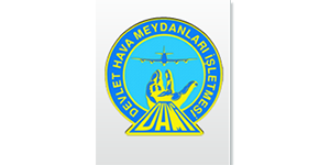 Logo de lAéroport de Nevsehir Kapadokya